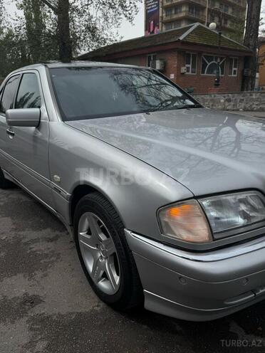 Mercedes C 240 1998, 400,000 km - 2.4 л - Şəki