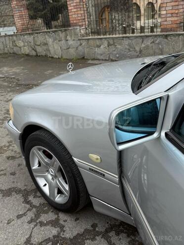 Mercedes C 240 1998, 400,000 km - 2.4 л - Şəki