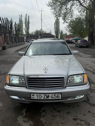 Mercedes C 240 1998, 400,000 km - 2.4 л - Şəki