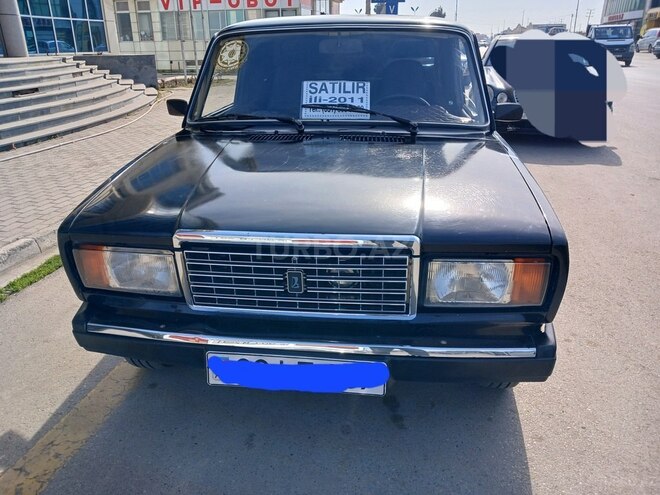 LADA (VAZ) 2107 2011, 95,000 km - 1.6 l - Xaçmaz