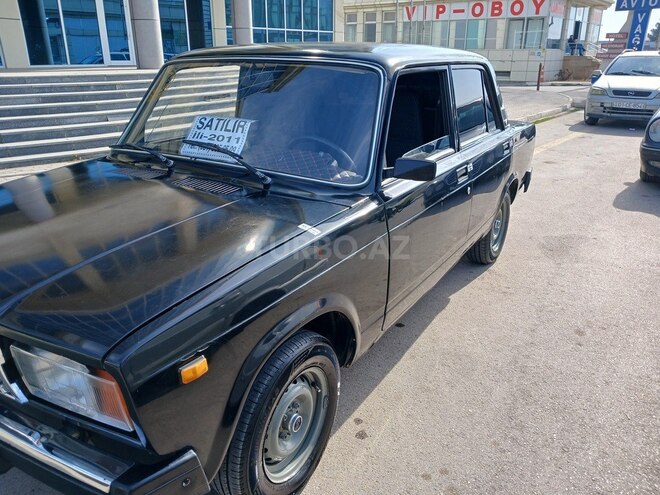 LADA (VAZ) 2107 2011, 95,000 km - 1.6 l - Xaçmaz