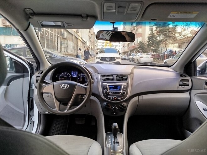 Hyundai Accent 2016, 216,122 km - 1.6 l - Bakı