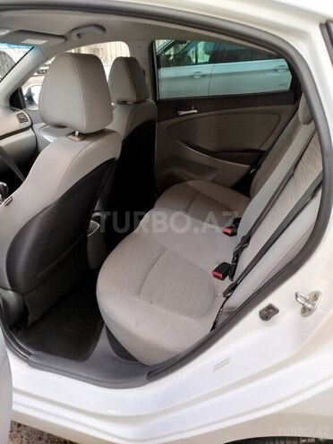Hyundai Accent 2016, 216,122 km - 1.6 l - Bakı