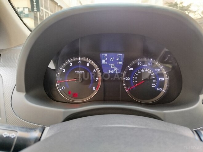 Hyundai Accent 2016, 216,122 km - 1.6 l - Bakı