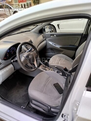 Hyundai Accent 2016, 216,122 km - 1.6 l - Bakı