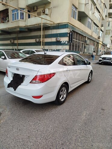 Hyundai Accent 2016, 216,122 km - 1.6 l - Bakı
