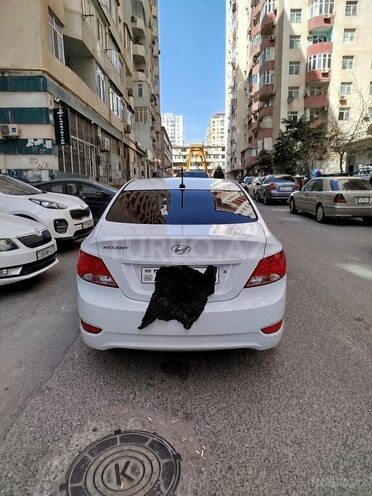 Hyundai Accent 2016, 216,122 km - 1.6 l - Bakı