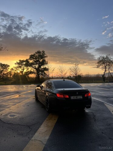BMW 528 2014, 219,000 km - 2.0 l - Bakı
