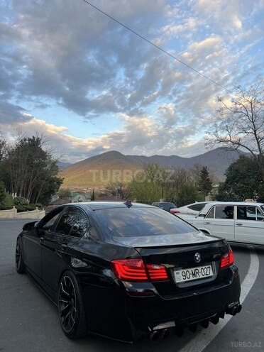 BMW 528 2014, 219,000 km - 2.0 l - Bakı