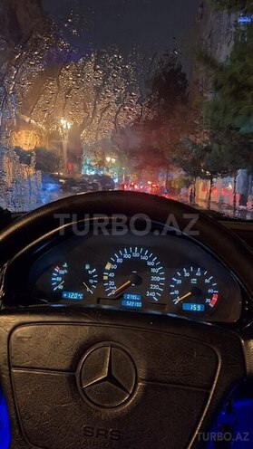 Mercedes C 180 1997, 459,000 km - 1.8 л - Bakı