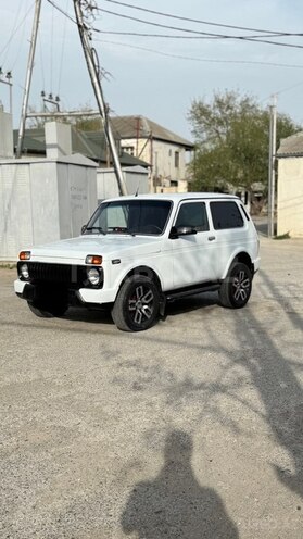LADA (VAZ) Niva 2013, 172,000 km - 1.7 л - Bakı
