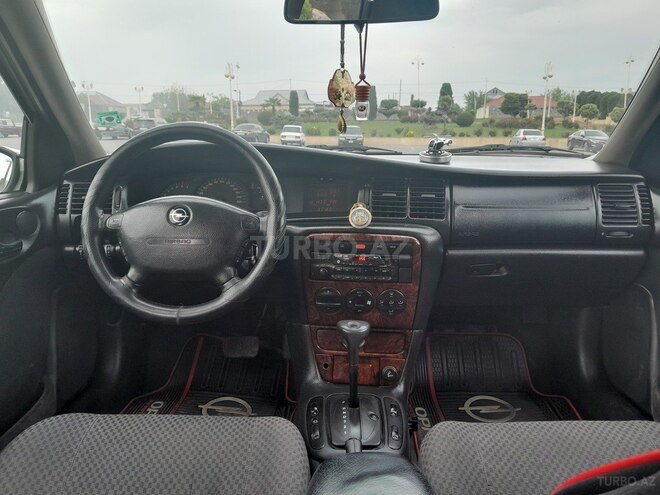 Opel Vectra 1999, 414,410 km - 1.8 l - Qax