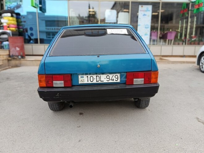 LADA (VAZ) 2109 1990, 235,670 km - 1.6 l - Şamaxı