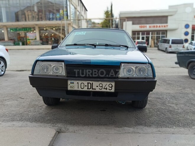 LADA (VAZ) 2109 1990, 235,670 km - 1.6 l - Şamaxı
