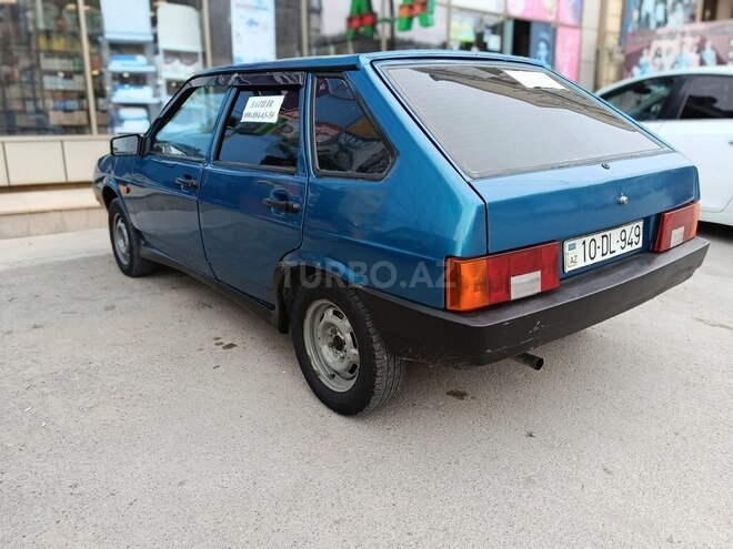 LADA (VAZ) 2109 1990, 235,670 km - 1.6 l - Şamaxı