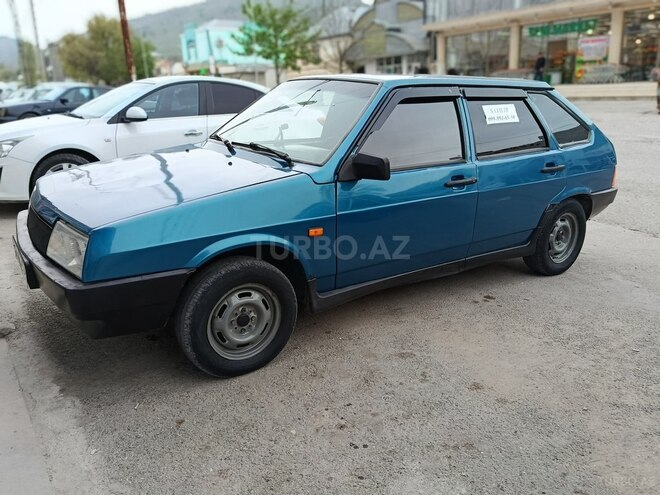 LADA (VAZ) 2109 1990, 235,670 km - 1.6 l - Şamaxı