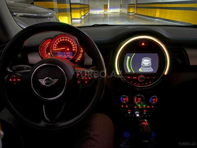 Mini Cooper 2014, 17,620 km - 1.5 l - Bakı