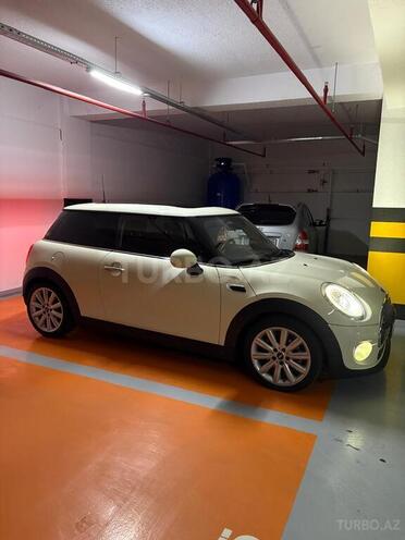 Mini Cooper 2014, 17,620 km - 1.5 l - Bakı