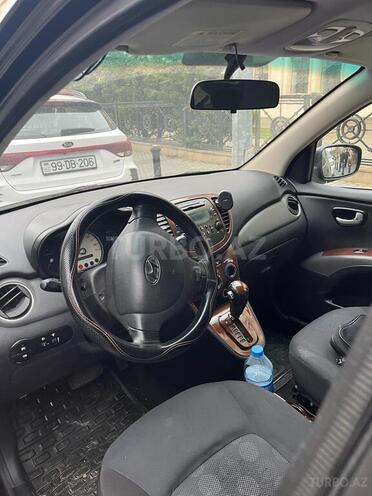 Hyundai i10 2009, 114,730 km - 1.2 l - Bakı