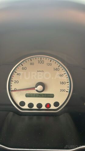 Hyundai i10 2009, 114,730 km - 1.2 l - Bakı