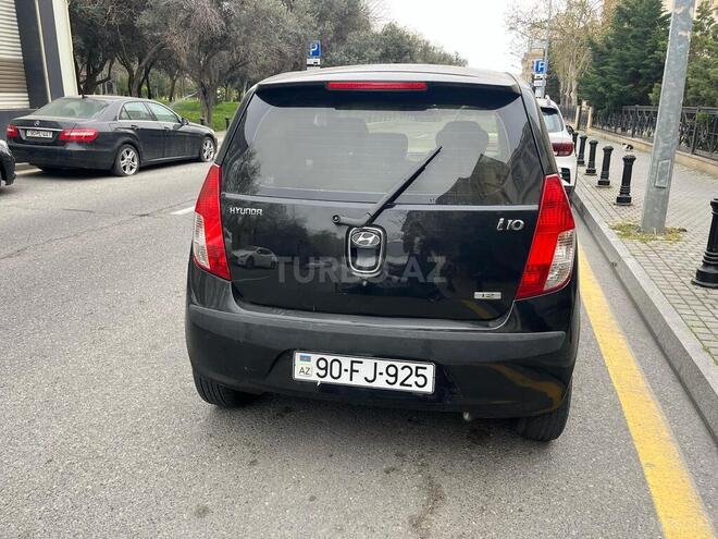 Hyundai i10 2009, 114,730 km - 1.2 l - Bakı