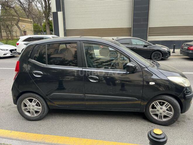 Hyundai i10 2009, 114,730 km - 1.2 l - Bakı