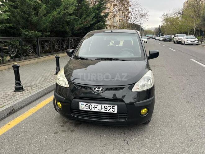 Hyundai i10 2009, 114,730 km - 1.2 l - Bakı