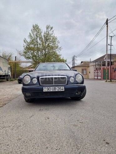 Mercedes E 200 1997, 441,200 km - 2.0 l - Bakı