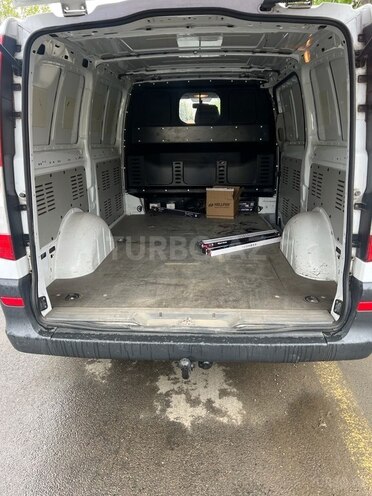 Mercedes Vito 2009, 387,000 km - 2.2 l - Gəncə