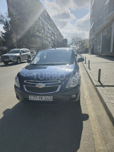 Chevrolet Cobalt 2024, 38,000 km - 1.5 l - Bakı