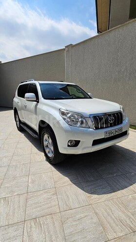 Toyota Land Cruiser Prado 2013, 150,000 km - 2.7 л - Bakı