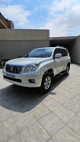 Toyota Land Cruiser Prado 2013, 150,000 km - 2.7 л - Bakı