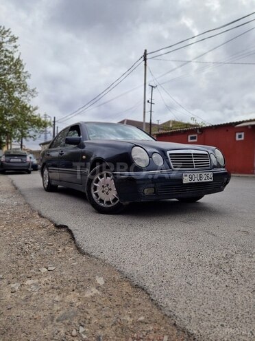 Mercedes E 200 1997, 441,200 km - 2.0 l - Bakı