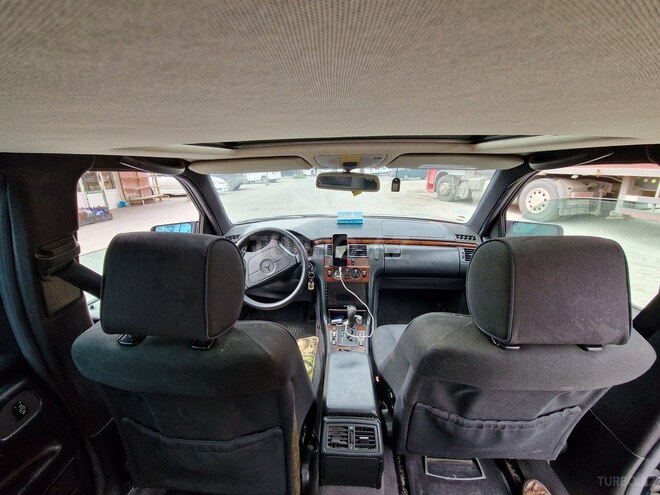 Mercedes E 200 1997, 441,200 km - 2.0 l - Bakı