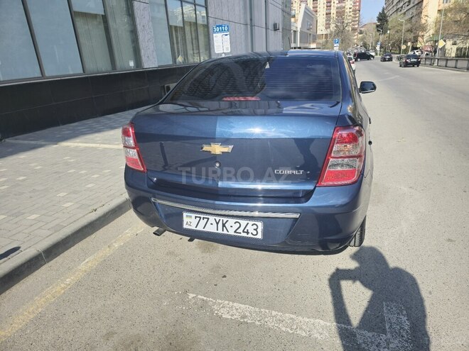 Chevrolet Cobalt 2024, 38,000 km - 1.5 l - Bakı