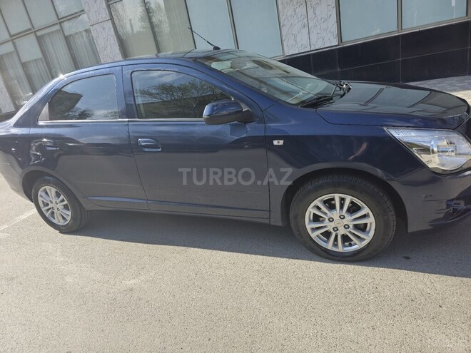 Chevrolet Cobalt 2024, 38,000 km - 1.5 l - Bakı