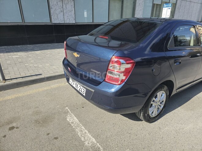Chevrolet Cobalt 2024, 38,000 km - 1.5 l - Bakı