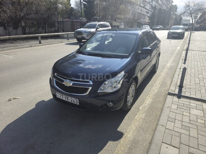 Chevrolet Cobalt 2024, 38,000 km - 1.5 l - Bakı