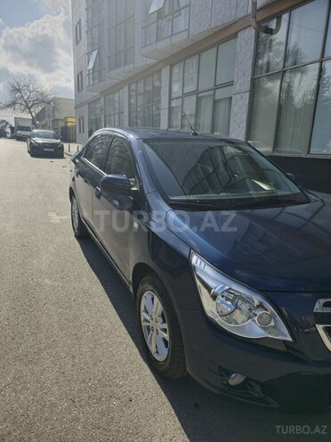 Chevrolet Cobalt 2024, 38,000 km - 1.5 l - Bakı