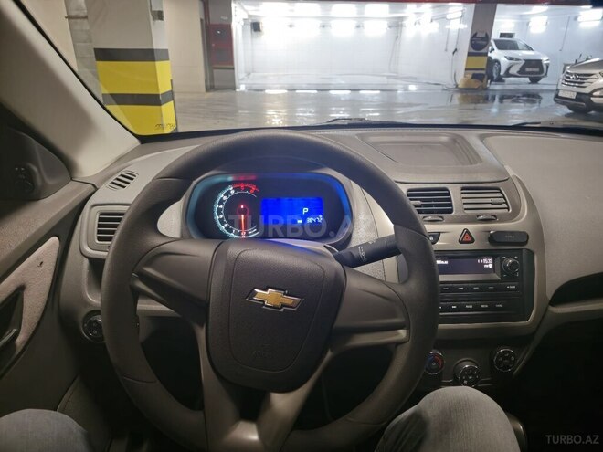 Chevrolet Cobalt 2024, 38,000 km - 1.5 l - Bakı