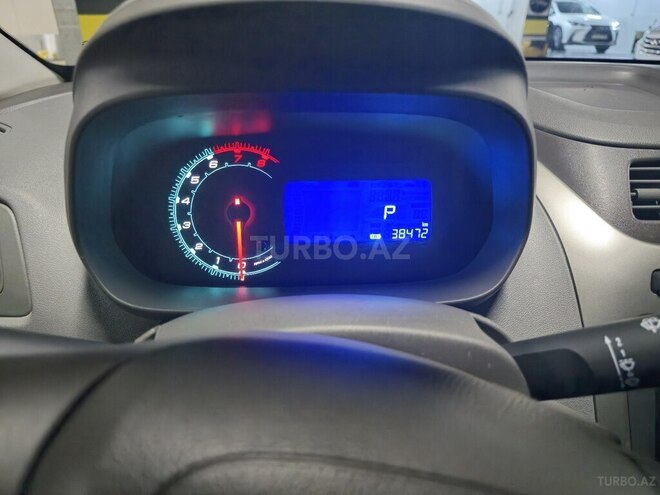Chevrolet Cobalt 2024, 38,000 km - 1.5 l - Bakı