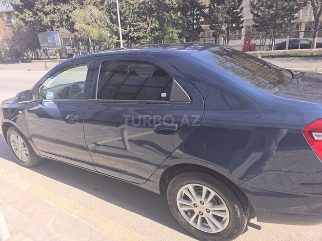 Chevrolet Cobalt 2024, 38,000 km - 1.5 l - Bakı