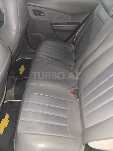 Chevrolet Cobalt 2024, 38,000 km - 1.5 l - Bakı