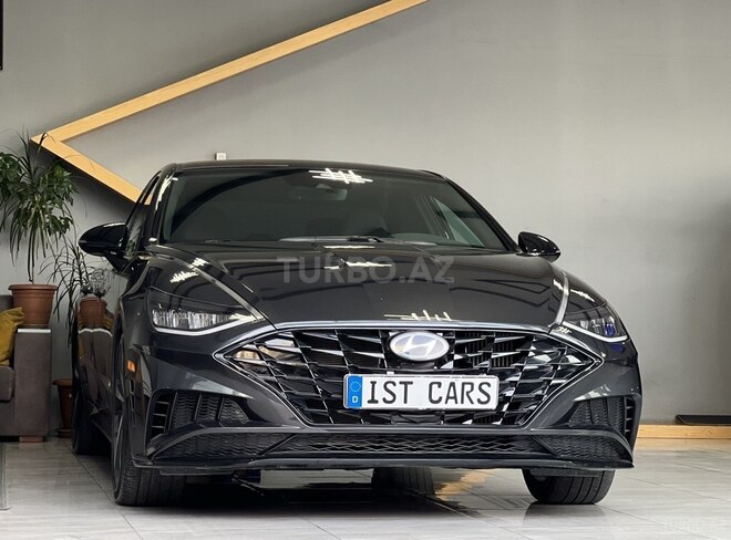 Hyundai Sonata 2020, 15,000 km - 1.6 l - Bakı