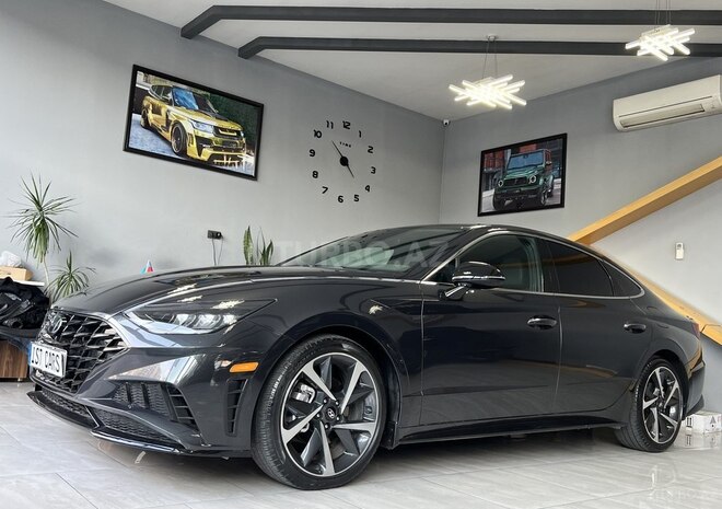 Hyundai Sonata 2020, 15,000 km - 1.6 l - Bakı