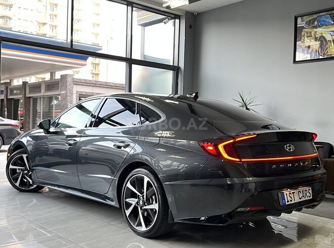 Hyundai Sonata 2020, 15,000 km - 1.6 l - Bakı