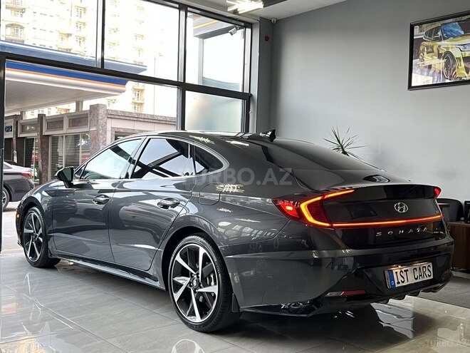 Hyundai Sonata 2020, 15,000 km - 1.6 l - Bakı