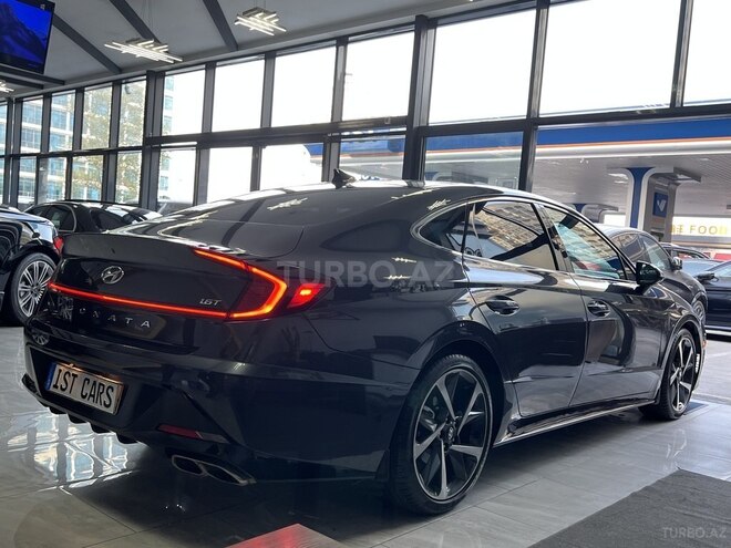 Hyundai Sonata 2020, 15,000 km - 1.6 l - Bakı