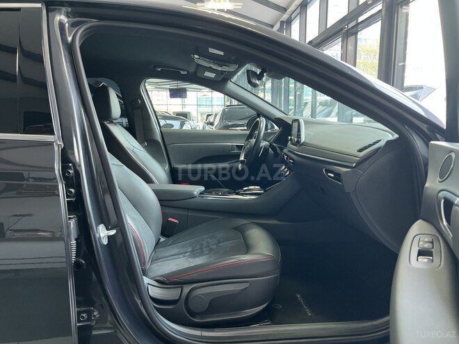 Hyundai Sonata 2020, 15,000 km - 1.6 l - Bakı