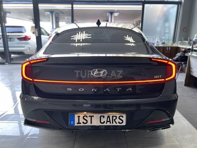 Hyundai Sonata 2020, 15,000 km - 1.6 l - Bakı